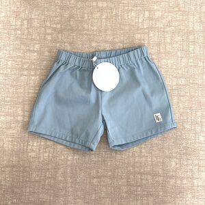 NWT Little English Shorts, 4T